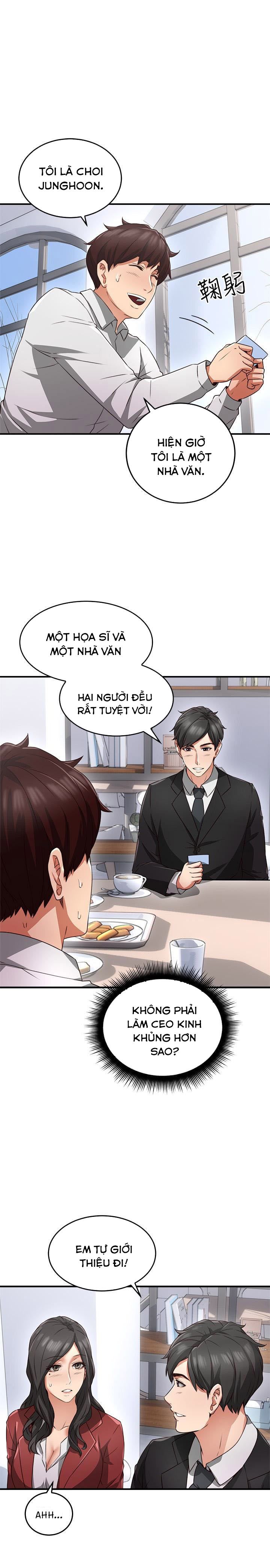 đọc truyện Vợ Hàng Xóm Chương 10 ảnh 26 tại Giả Dược