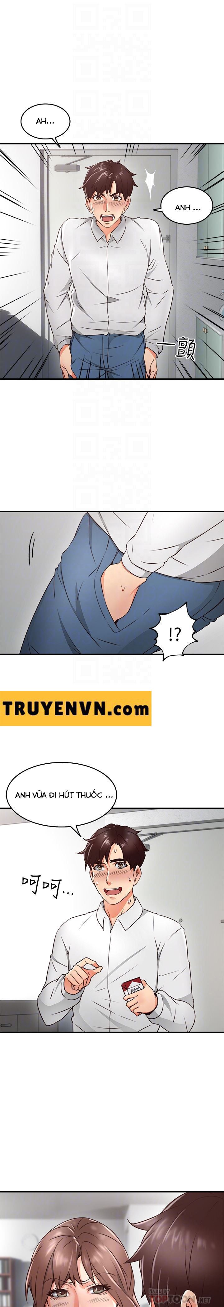 đọc truyện Vợ Hàng Xóm Chương 11 ảnh 16 tại Giả Dược