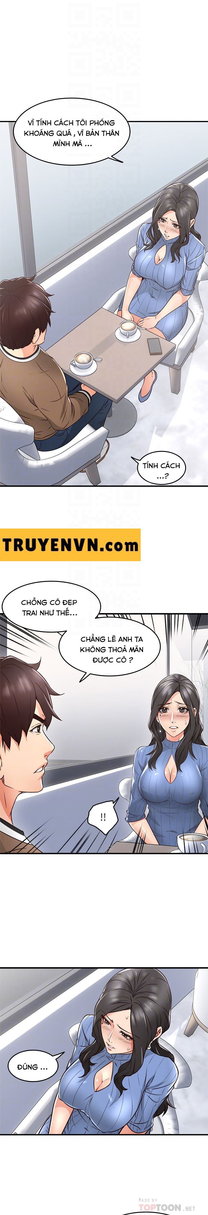 đọc truyện Vợ Hàng Xóm Chương 11 ảnh 36 tại Giả Dược