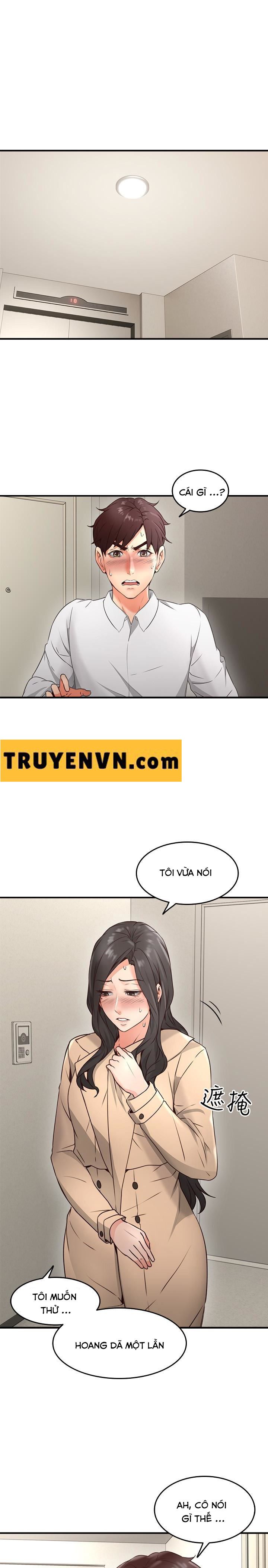 đọc truyện Vợ Hàng Xóm Chương 11 ảnh 6 tại Giả Dược