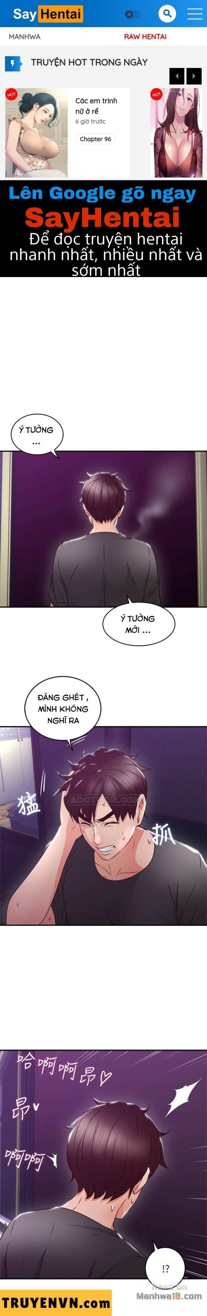 đọc truyện Vợ Hàng Xóm Chương 14 ảnh 1 tại Giả Dược