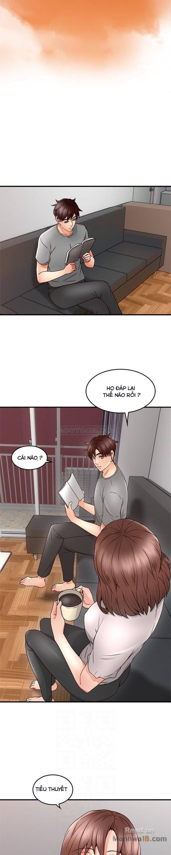 đọc truyện Vợ Hàng Xóm Chương 16 ảnh 18 tại Giả Dược