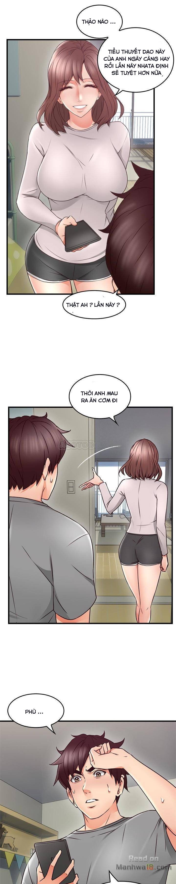 đọc truyện Vợ Hàng Xóm Chương 16 ảnh 7 tại Giả Dược