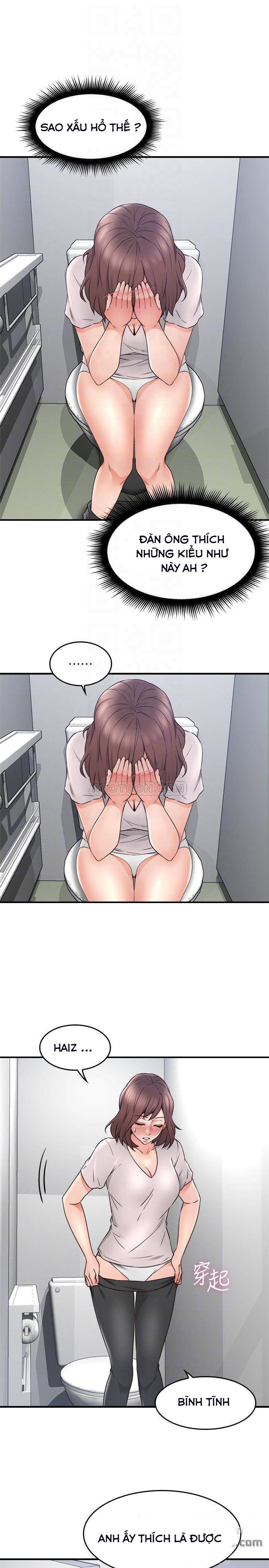 đọc truyện Vợ Hàng Xóm Chương 17 ảnh 8 tại Giả Dược