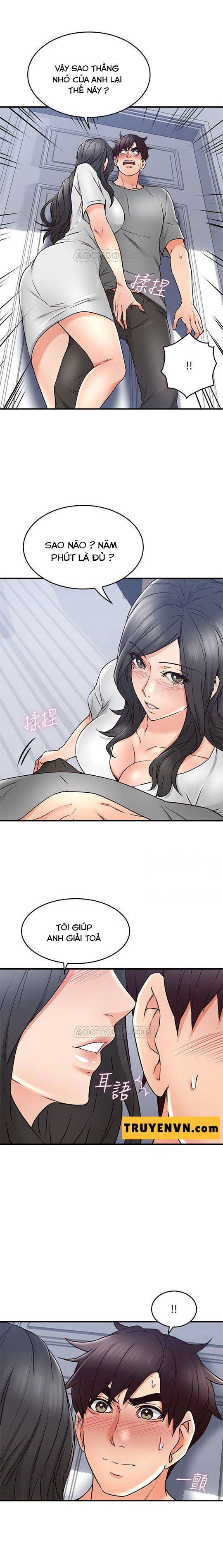 đọc truyện Vợ Hàng Xóm Chương 19 ảnh 14 tại Giả Dược