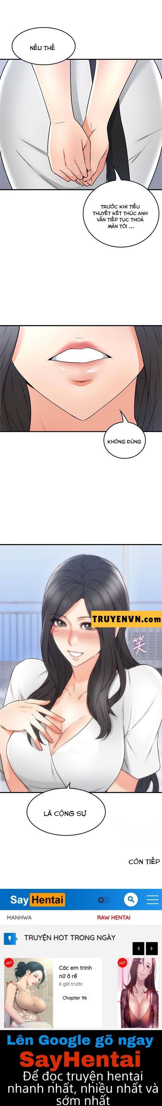 đọc truyện Vợ Hàng Xóm Chương 19 ảnh 20 tại Giả Dược