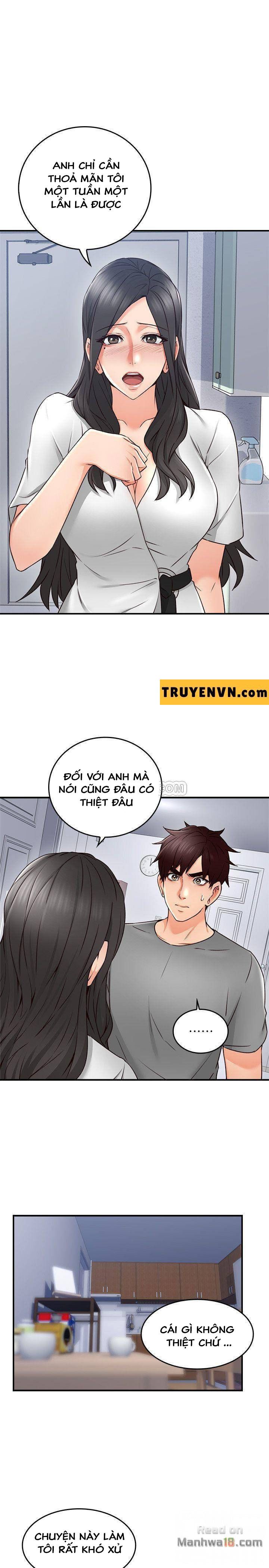 đọc truyện Vợ Hàng Xóm Chương 20 ảnh 6 tại Truyện Dạ Ký