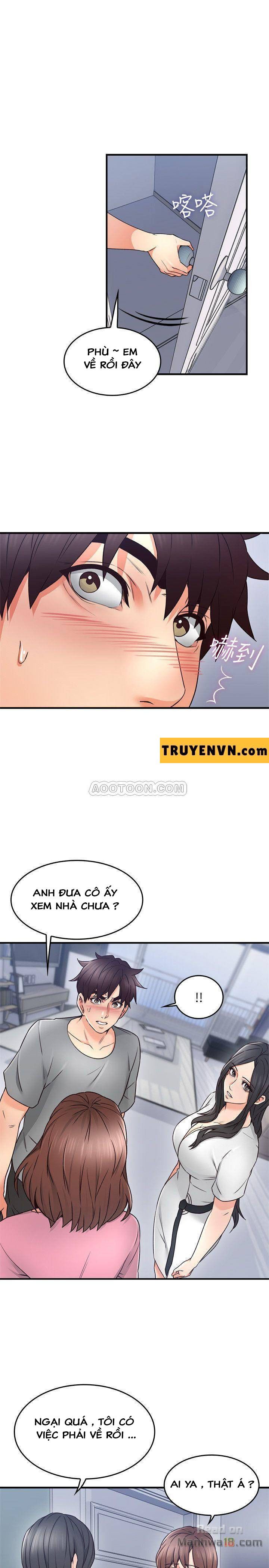 đọc truyện Vợ Hàng Xóm Chương 20 ảnh 8 tại Truyện Dạ Ký