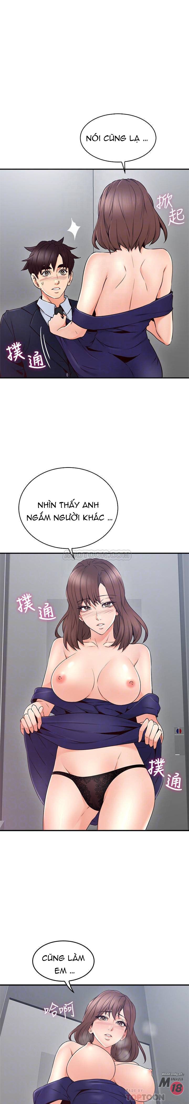 đọc truyện Vợ Hàng Xóm Chương 24 ảnh 18 tại Giả Dược