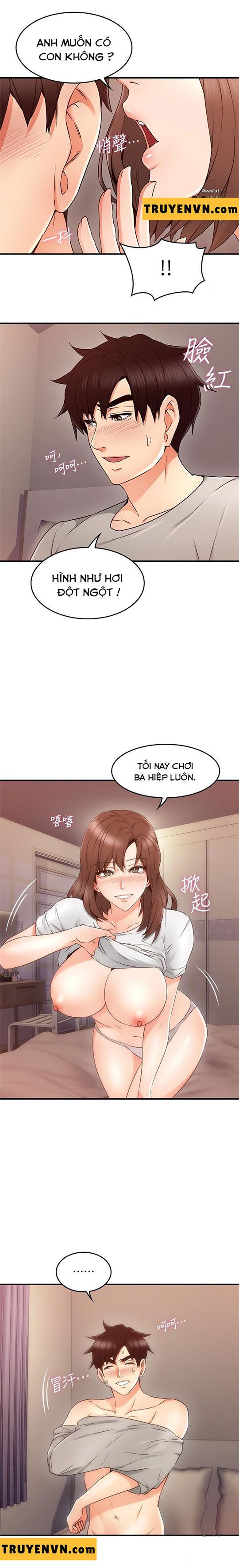 đọc truyện Vợ Hàng Xóm Chương 27 ảnh 12 tại Giả Dược