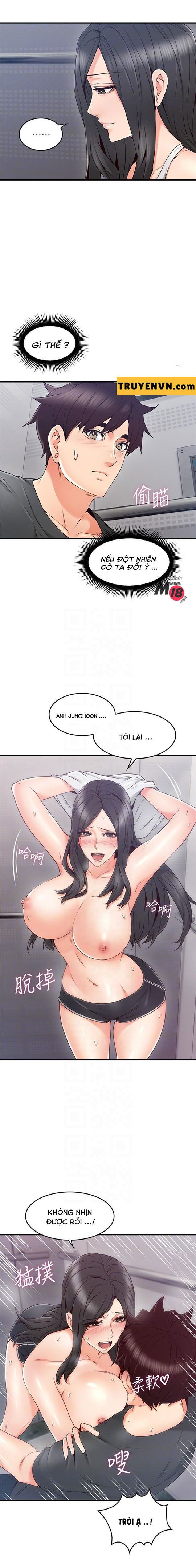 đọc truyện Vợ Hàng Xóm Chương 27 ảnh 4 tại Giả Dược