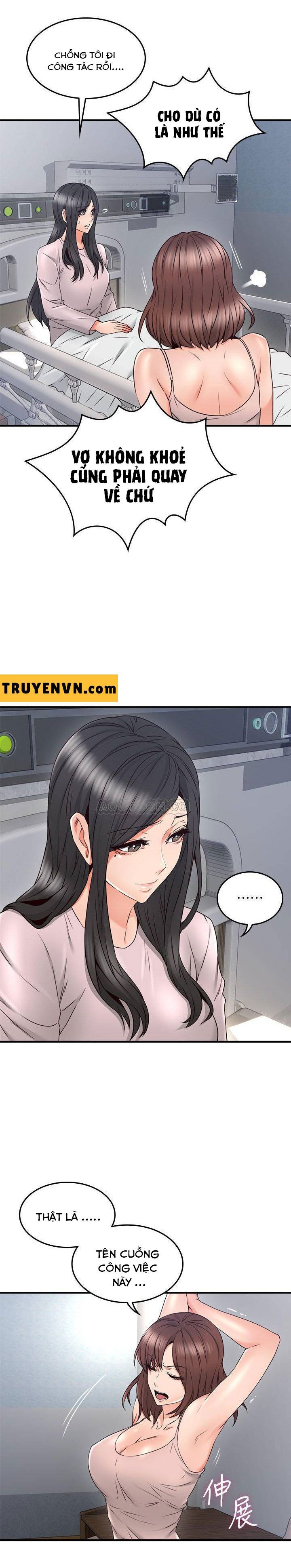 đọc truyện Vợ Hàng Xóm Chương 28 ảnh 18 tại Giả Dược
