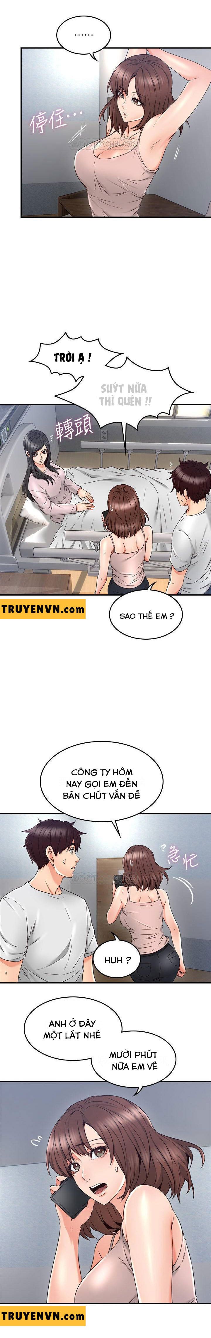 đọc truyện Vợ Hàng Xóm Chương 28 ảnh 19 tại Giả Dược