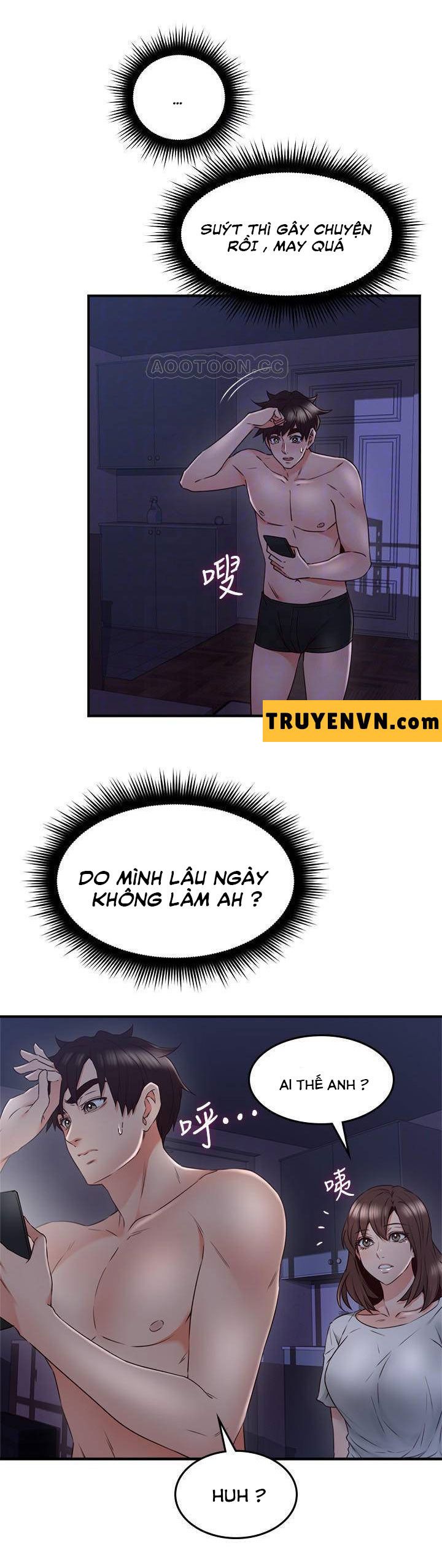 đọc truyện Vợ Hàng Xóm Chương 28 ảnh 9 tại Giả Dược