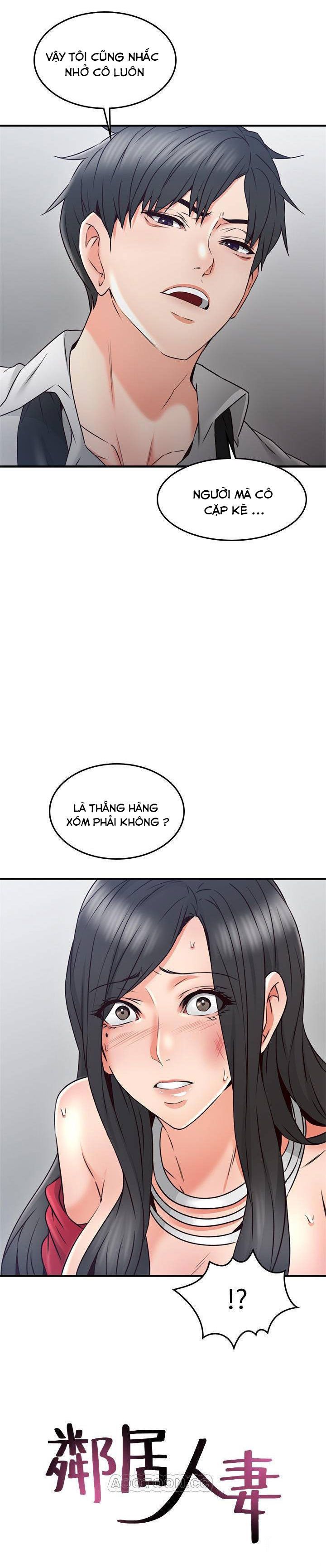 đọc truyện Vợ Hàng Xóm Chương 30 ảnh 2 tại Giả Dược