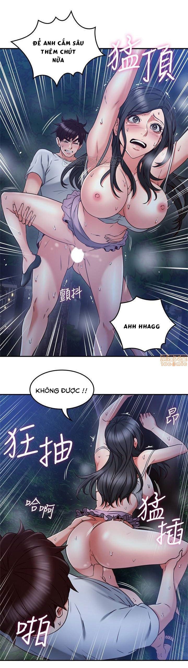 đọc truyện Vợ Hàng Xóm Chương 33 ảnh 18 tại Giả Dược