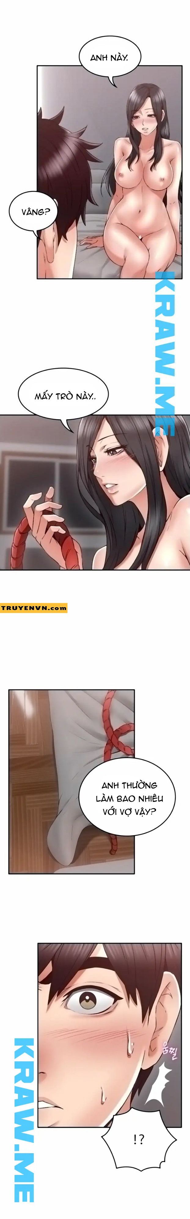 đọc truyện Vợ Hàng Xóm Chương 39 ảnh 4 tại Giả Dược
