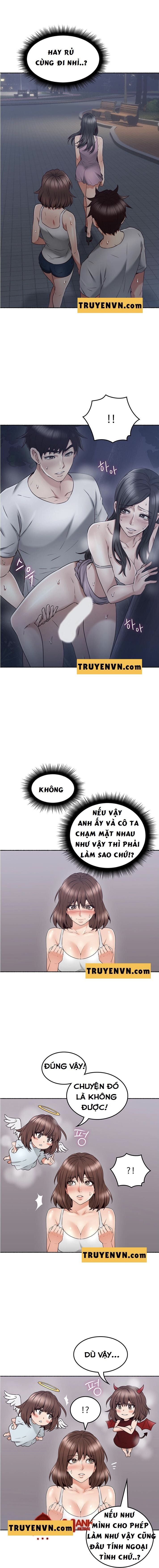 đọc truyện Vợ Hàng Xóm Chương 45 ảnh 10 tại Giả Dược