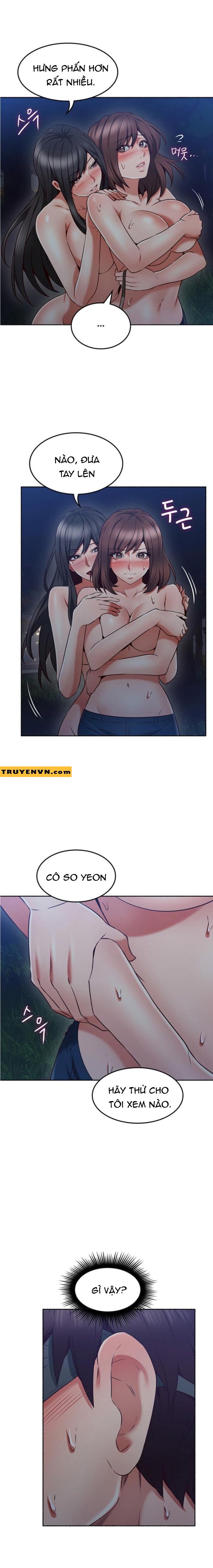 đọc truyện Vợ Hàng Xóm Chương 46 ảnh 18 tại Giả Dược