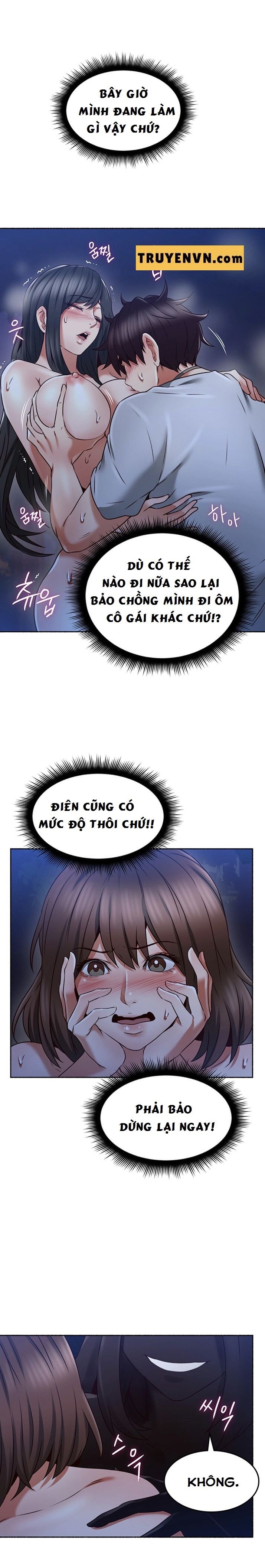 đọc truyện Vợ Hàng Xóm Chương 48 ảnh 13 tại Giả Dược