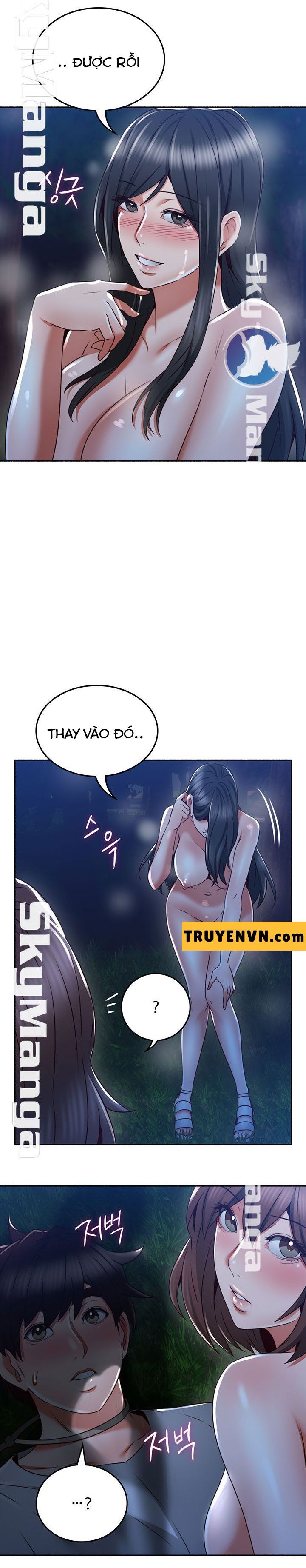 đọc truyện Vợ Hàng Xóm Chương 50 ảnh 16 tại Giả Dược
