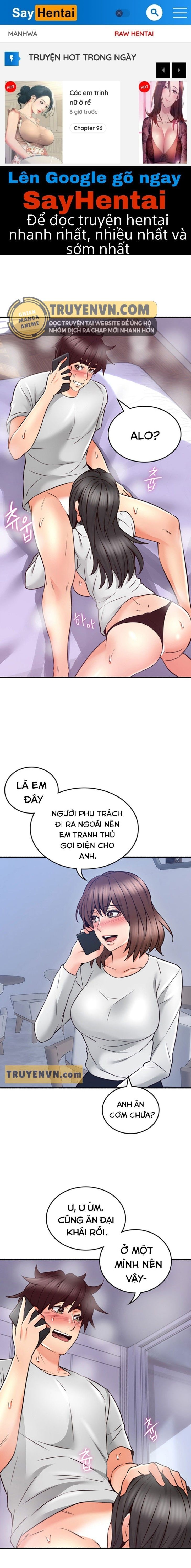 đọc truyện Vợ Hàng Xóm Chương 54 ảnh 1 tại Giả Dược