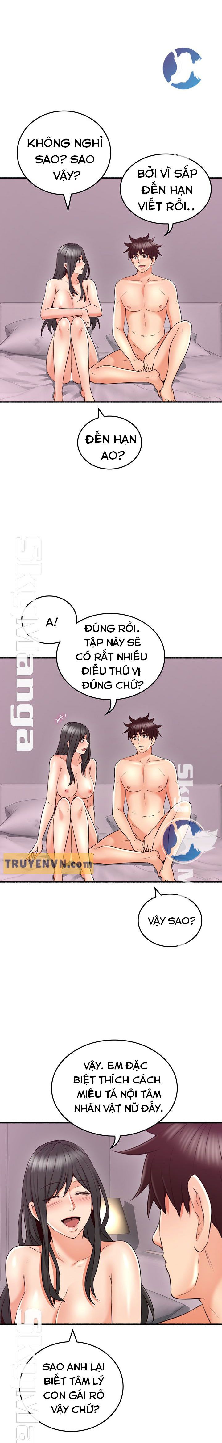 đọc truyện Vợ Hàng Xóm Chương 55 ảnh 12 tại Giả Dược