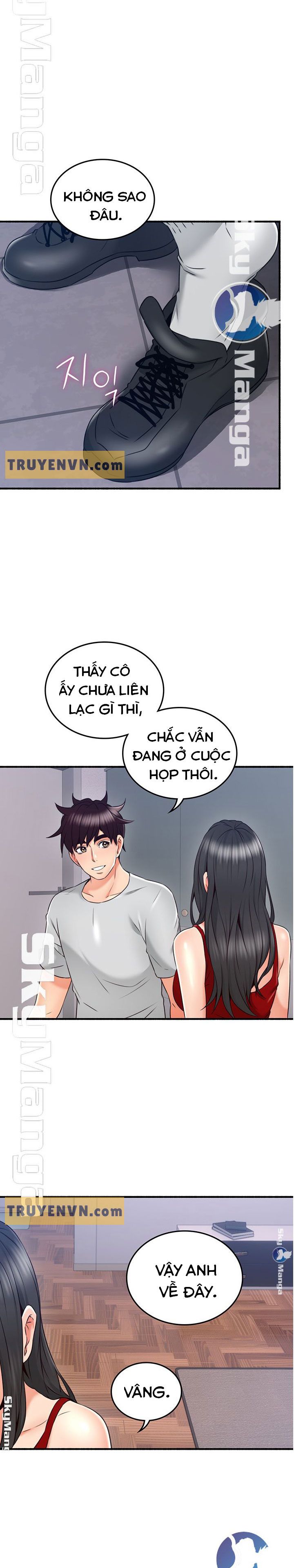 đọc truyện Vợ Hàng Xóm Chương 55 ảnh 15 tại Giả Dược