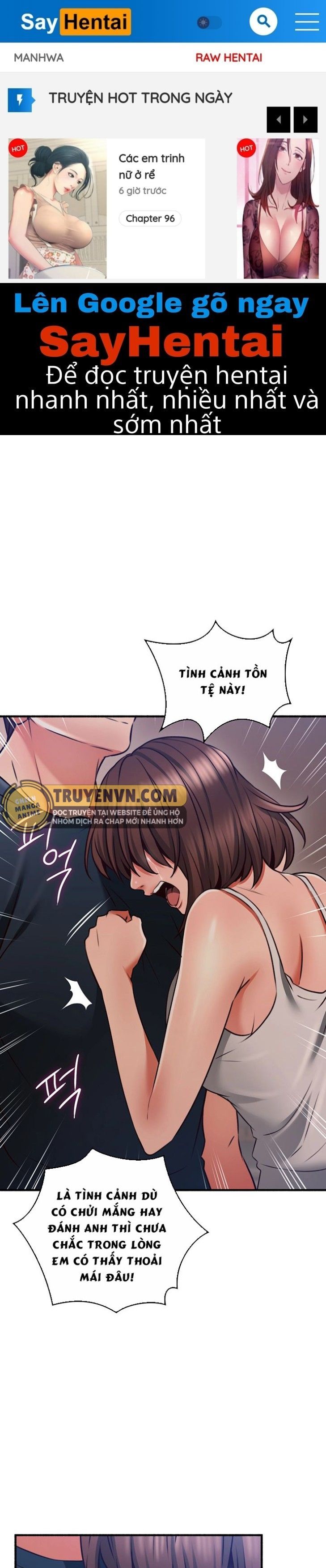 đọc truyện Vợ Hàng Xóm Chương 57 ảnh 1 tại Giả Dược