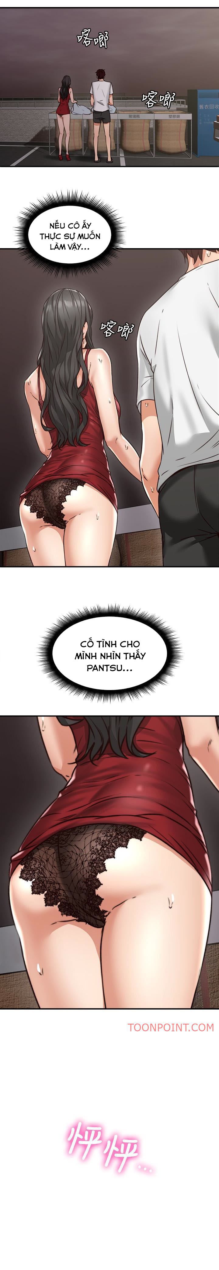 đọc truyện Vợ Hàng Xóm Chương 6 ảnh 11 tại Giả Dược