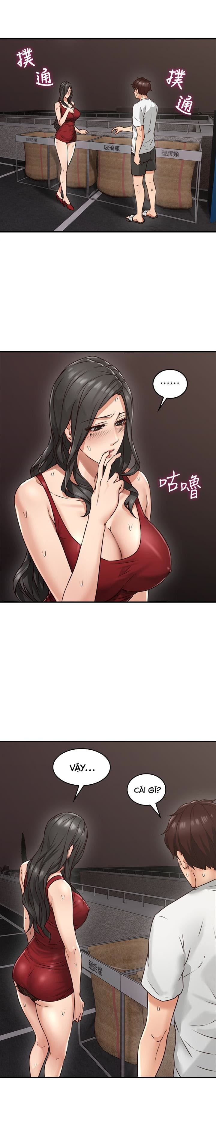 đọc truyện Vợ Hàng Xóm Chương 6 ảnh 17 tại Giả Dược