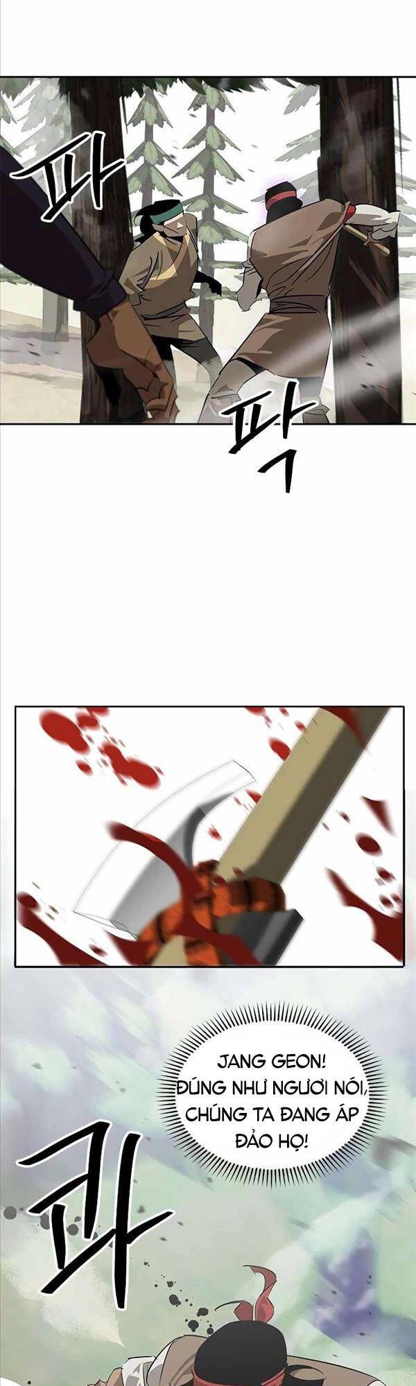 đọc truyện Võ Học Miền Viễn Tây Chương 23 ảnh 29 tại Thiên Thai Truyện