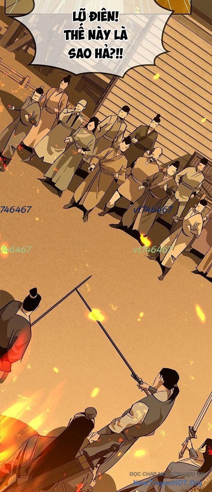 đọc truyện Võ Học Miền Viễn Tây Chương 31 ảnh 72 tại Thiên Thai Truyện