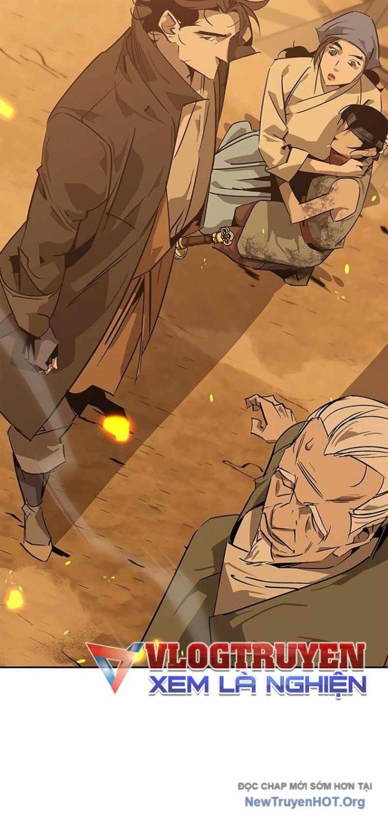 đọc truyện Võ Học Miền Viễn Tây Chương 32 ảnh 37 tại Thiên Thai Truyện