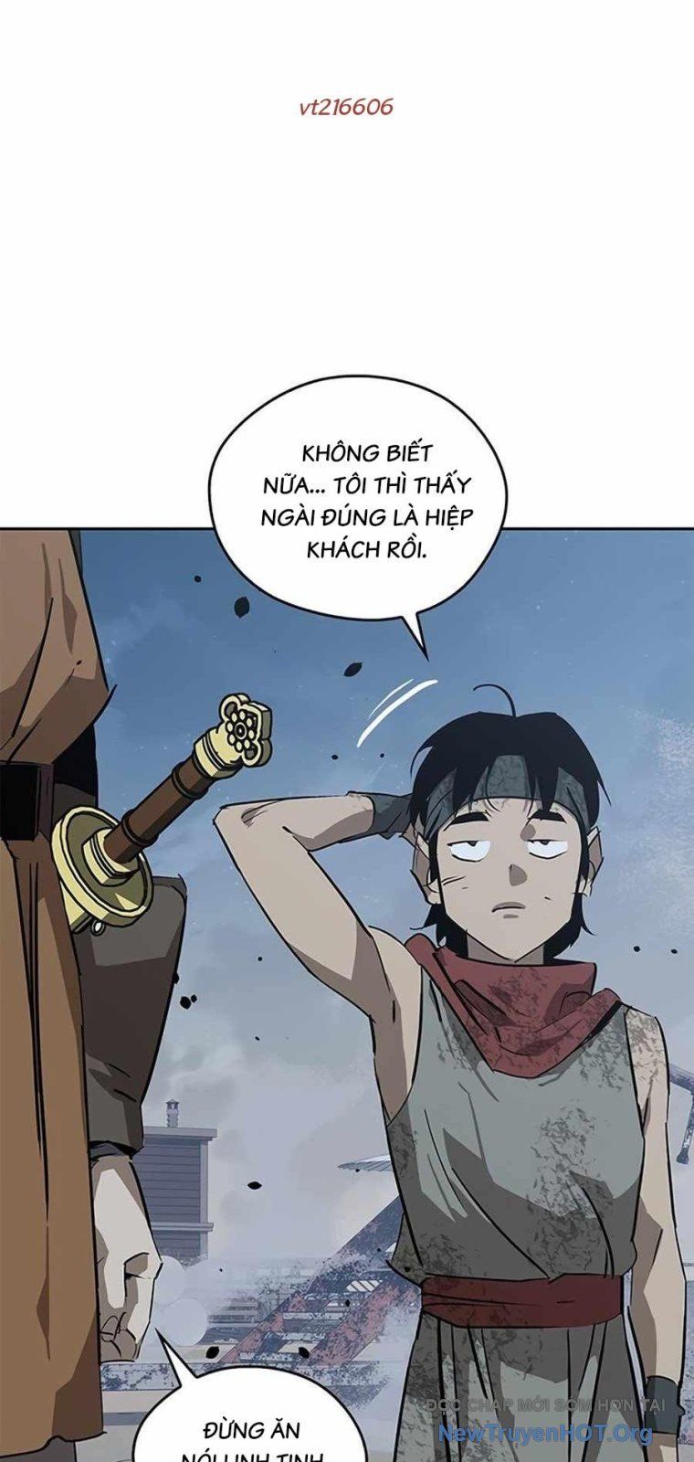 đọc truyện Võ Học Miền Viễn Tây Chương 33 ảnh 39 tại Thiên Thai Truyện