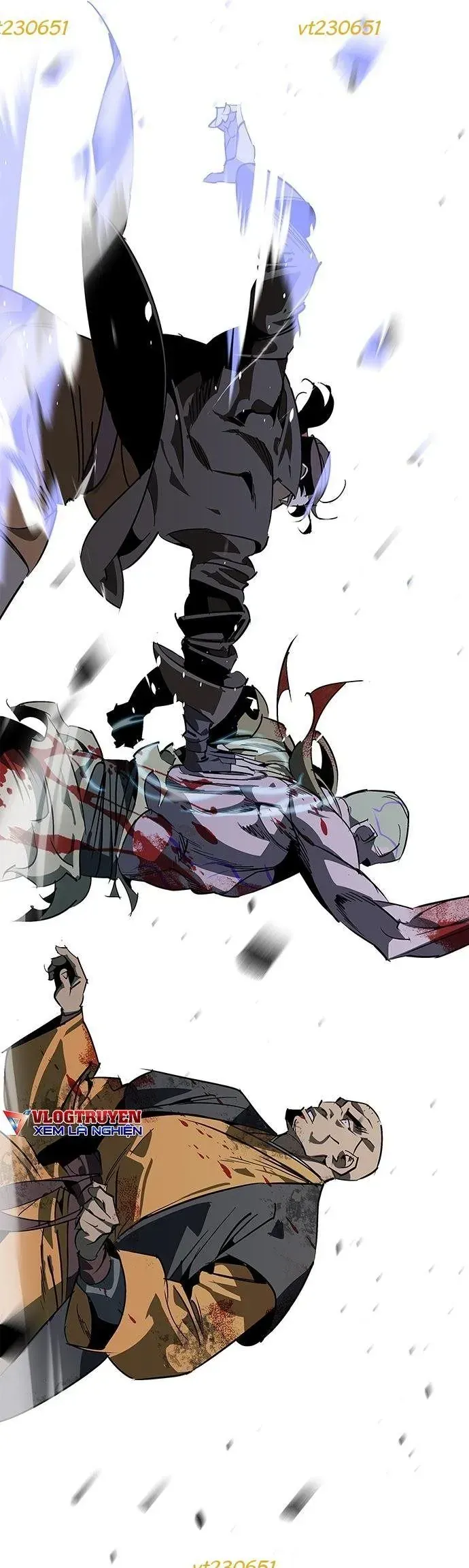 đọc truyện Võ Học Miền Viễn Tây Chương 45 ảnh 57 tại Thiên Thai Truyện