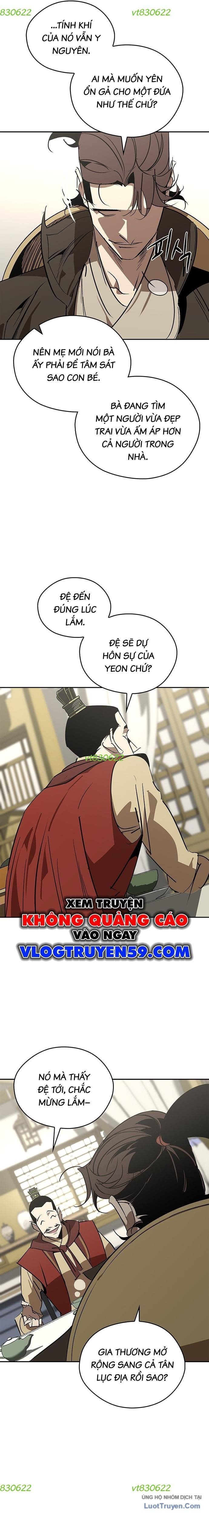 đọc truyện Võ Học Miền Viễn Tây Chương 54 ảnh 12 tại Thiên Thai Truyện