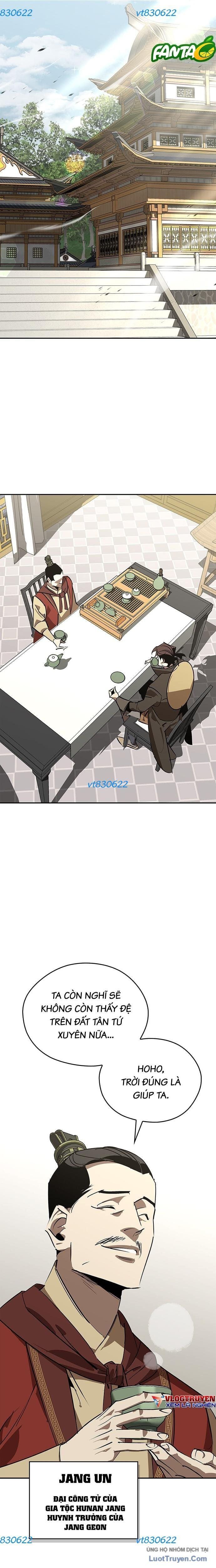 đọc truyện Võ Học Miền Viễn Tây Chương 54 ảnh 7 tại Thiên Thai Truyện