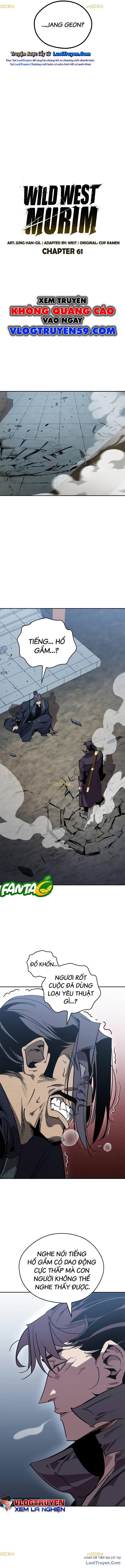 đọc truyện Võ Học Miền Viễn Tây Chương 61 ảnh 5 tại Thiên Thai Truyện