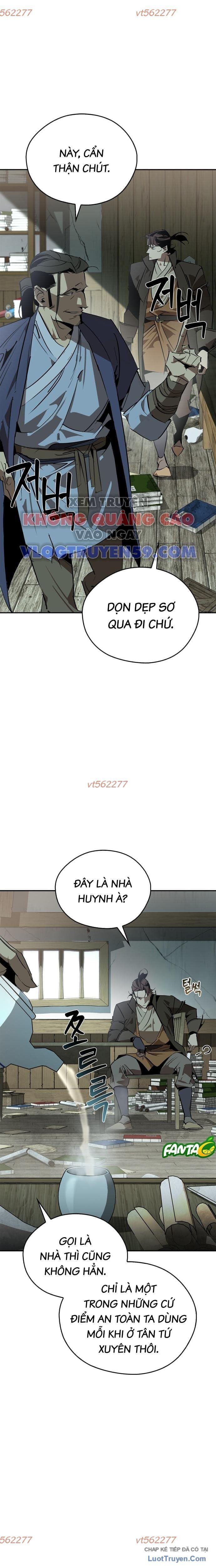 đọc truyện Võ Học Miền Viễn Tây Chương 63 ảnh 8 tại Thiên Thai Truyện