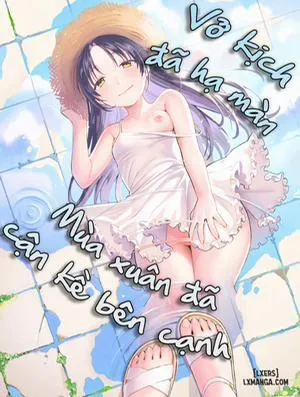 Vở Kịch Hạ Màn Và Mùa Xuân Đã Cận Kề Bên Cạnh