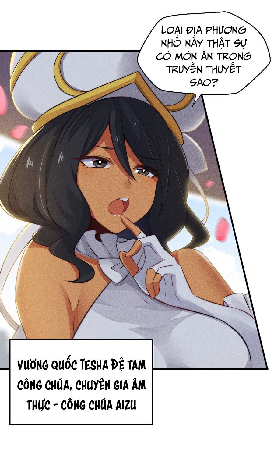 đọc truyện Võ Lâm Đệ Nhất Đầu Bếp Chương 1 ảnh 19 tại Thiên Thai Truyện