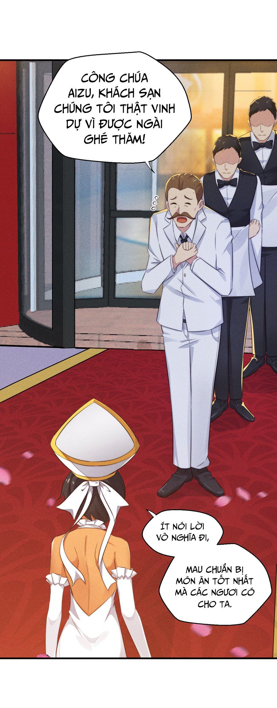 đọc truyện Võ Lâm Đệ Nhất Đầu Bếp Chương 1 ảnh 20 tại Thiên Thai Truyện