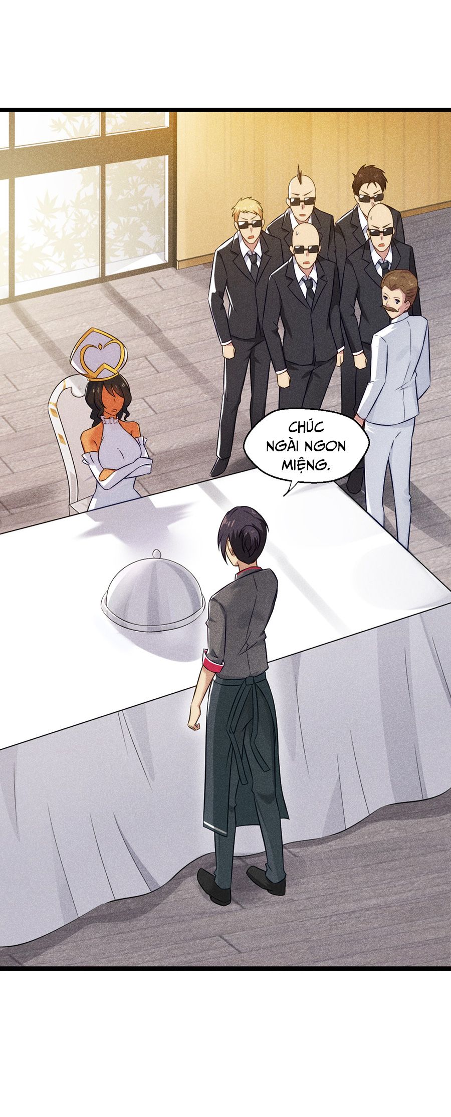 đọc truyện Võ Lâm Đệ Nhất Đầu Bếp Chương 1 ảnh 29 tại Thiên Thai Truyện