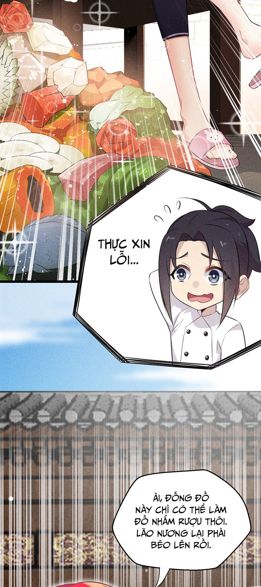 đọc truyện Võ Lâm Đệ Nhất Đầu Bếp Chương 10 ảnh 6 tại Thiên Thai Truyện