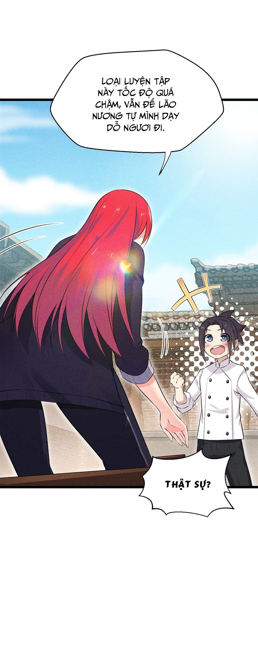 đọc truyện Võ Lâm Đệ Nhất Đầu Bếp Chương 10 ảnh 9 tại Thiên Thai Truyện