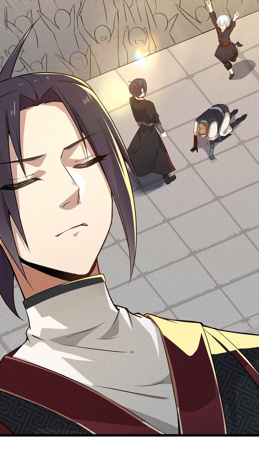 đọc truyện Võ Lâm Đệ Nhất Đầu Bếp Chương 10 ảnh 84 tại Thiên Thai Truyện