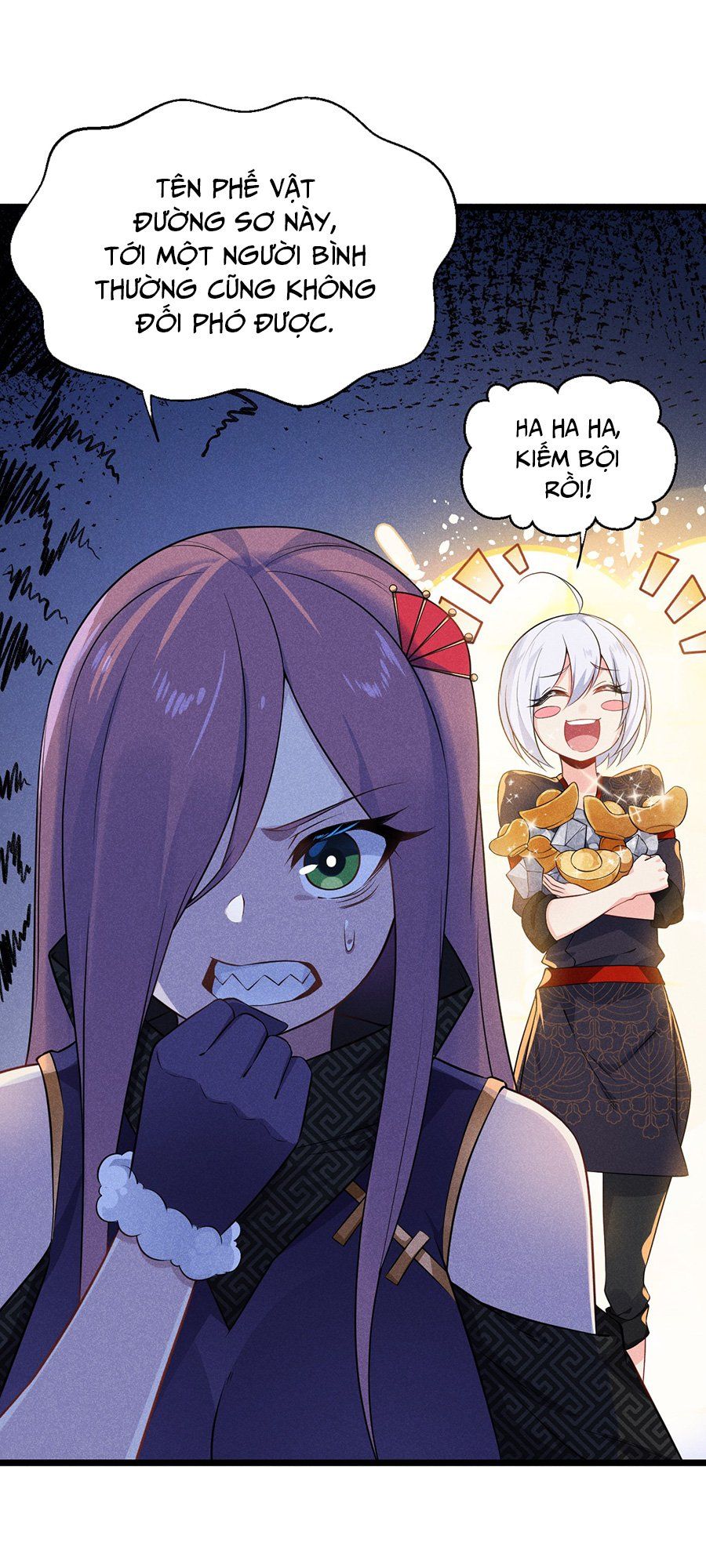 đọc truyện Võ Lâm Đệ Nhất Đầu Bếp Chương 11.1 ảnh 17 tại Thiên Thai Truyện