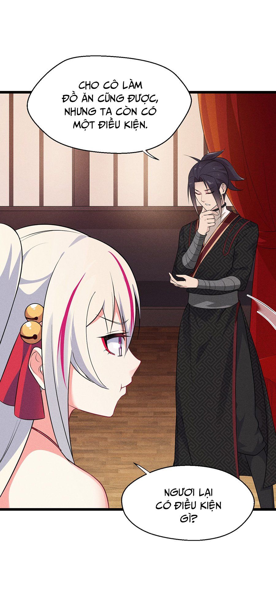 đọc truyện Võ Lâm Đệ Nhất Đầu Bếp Chương 11.1 ảnh 39 tại Thiên Thai Truyện