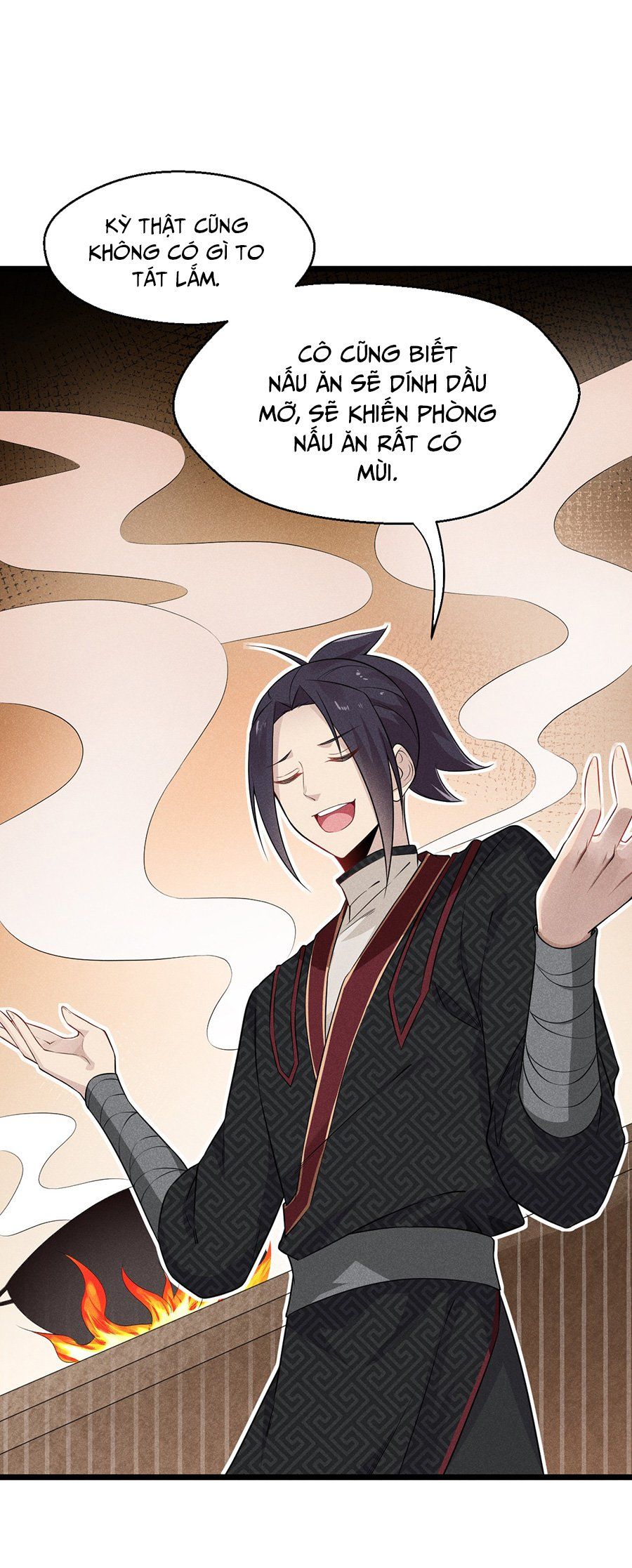 đọc truyện Võ Lâm Đệ Nhất Đầu Bếp Chương 11.1 ảnh 40 tại Thiên Thai Truyện